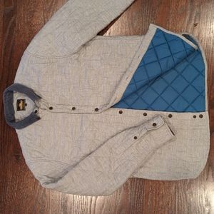 Penfield Quilted Shirt Jacket